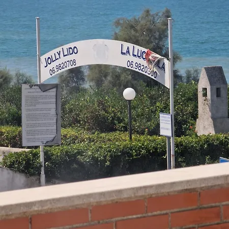 Apartment Seafront Anzio