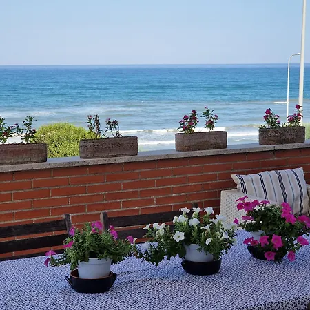 شقة Seafront آنسيو