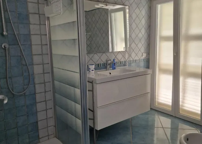 아파트 Seafront 안치오