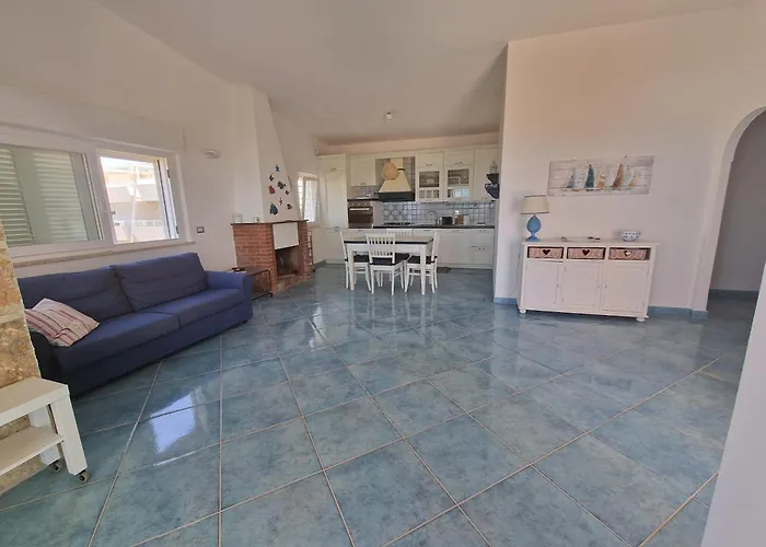 아파트 Seafront 안치오