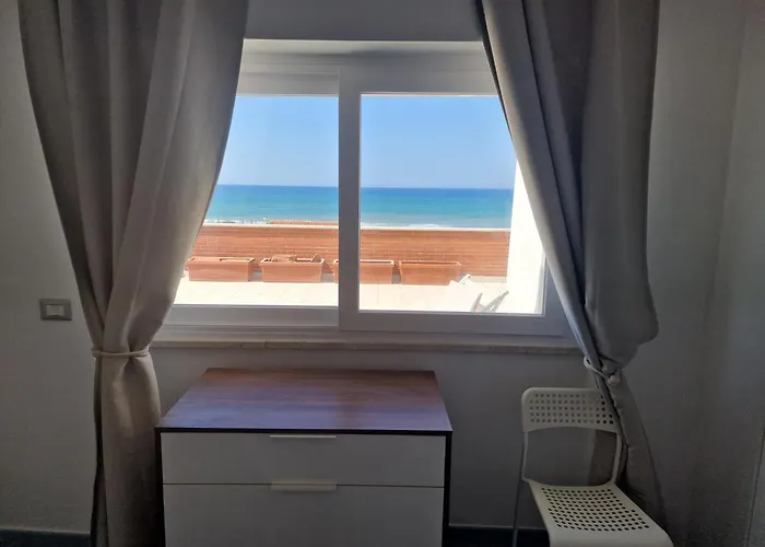 Seafront * 안치오