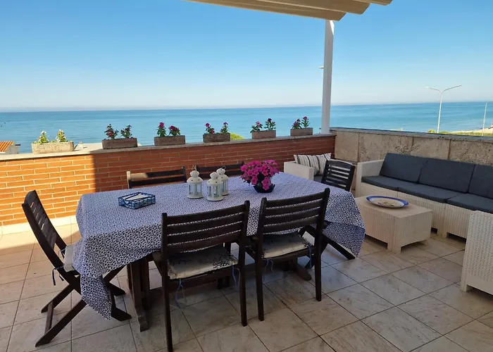 Seafront 아파트 안치오